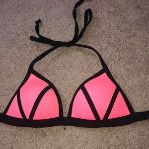 VS Pink Bikini Top